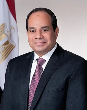 Abdel Fattah el-Sisi tarot archetype