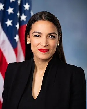 Alexandria Ocasio-Cortez tarot archetype