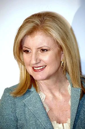 Arianna Huffington tarot archetype