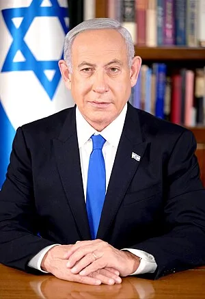 Benjamin Netanyahu tarot archetype