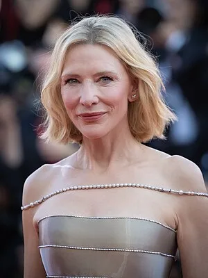 Cate Blanchett Sage archetype