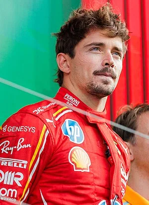 Charles Leclerc tarot personality profile
