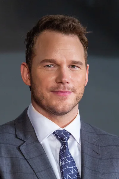Chris Pratt tarot personality profile