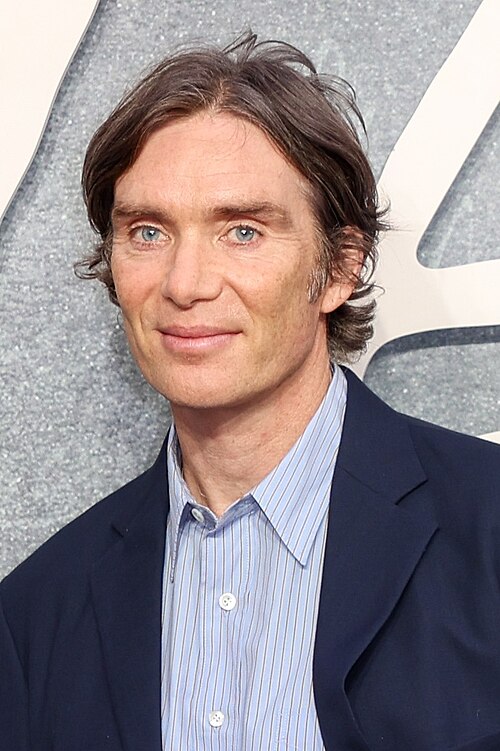 Cillian Murphy tarot personality profile