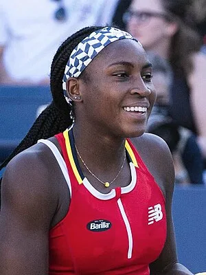 Coco Gauff tarot archetype
