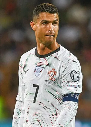 Cristiano Ronaldo tarot archetype