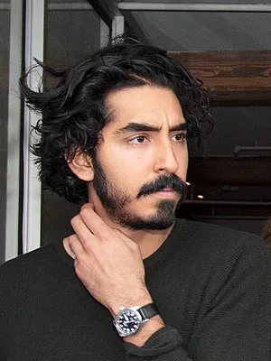 Dev Patel Visionary archetype