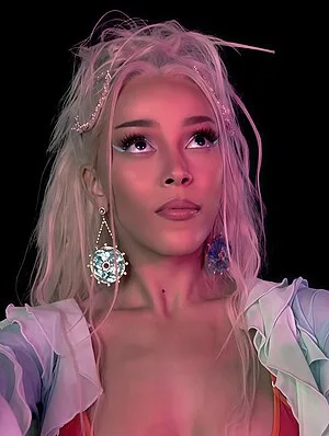 Doja Cat tarot archetype