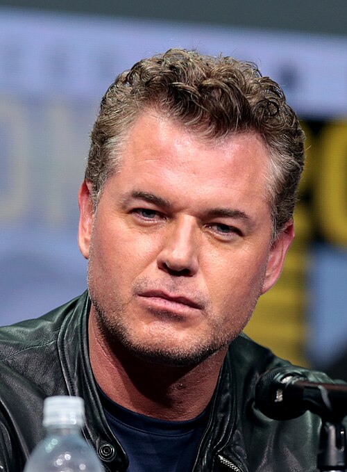 Eric Dane tarot personality profile