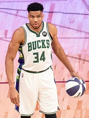 Giannis Antetokounmpo tarot archetype