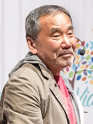 Haruki Murakami tarot archetype