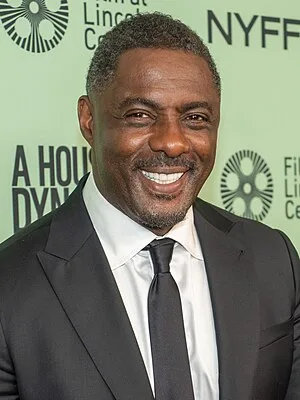 Idris Elba Warrior archetype
