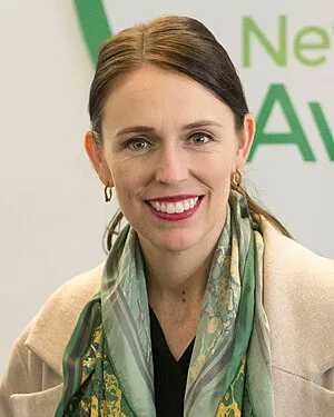 Jacinda Ardern tarot archetype