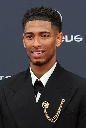 Jude Bellingham tarot personality profile