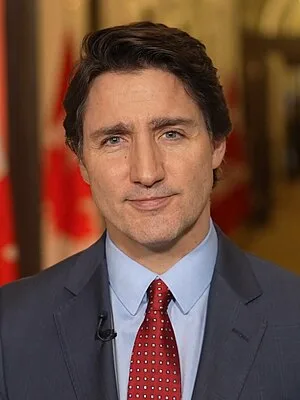 Justin Trudeau tarot archetype