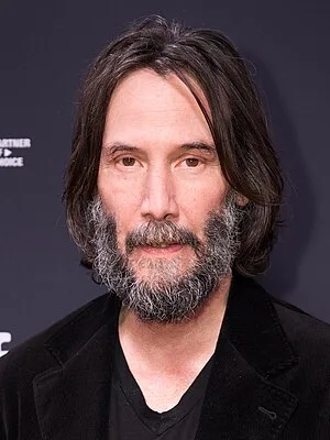 Keanu Reeves