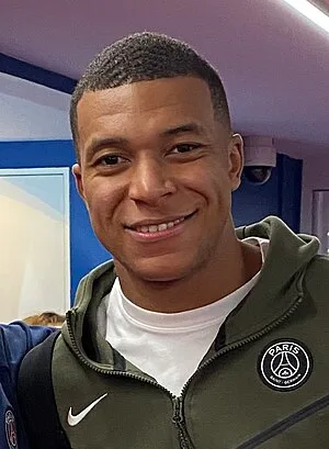 Kylian Mbappé tarot personality profile