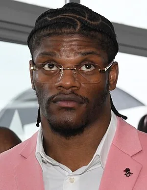 Lamar Jackson tarot personality profile