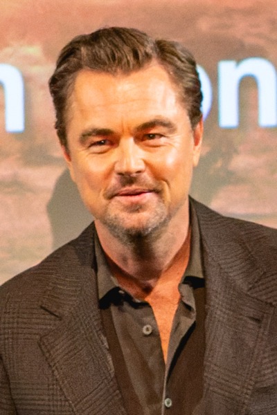 Leonardo DiCaprio tarot personality profile