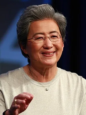 Lisa Su tarot archetype