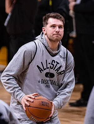 Luka Dončić tarot personality profile