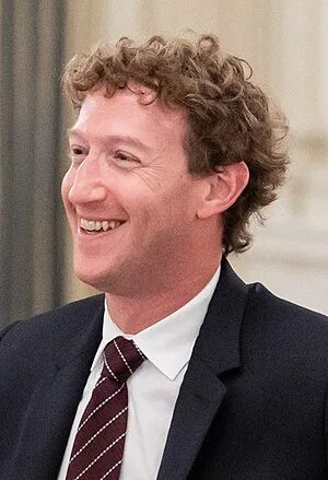 Mark Zuckerberg tarot archetype