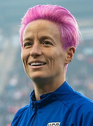 Megan Rapinoe tarot archetype