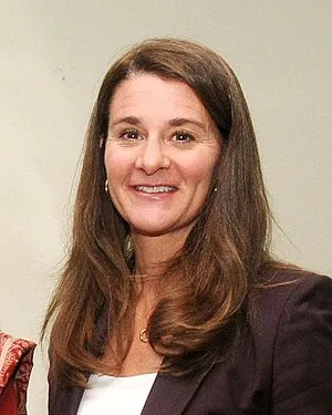 Melinda French Gates tarot archetype