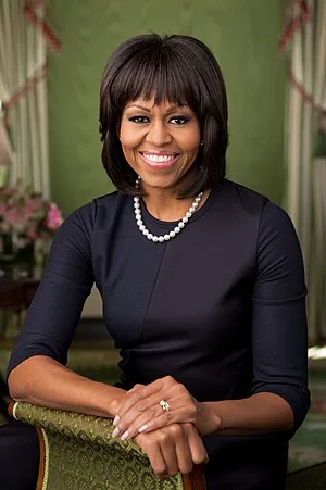 Michelle Obama tarot archetype