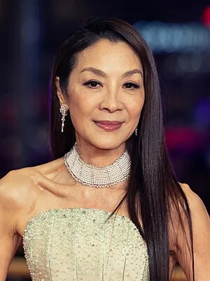 Michelle Yeoh tarot archetype