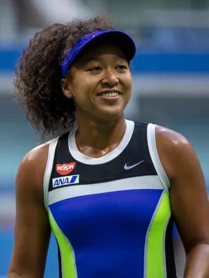 Naomi Osaka tarot archetype