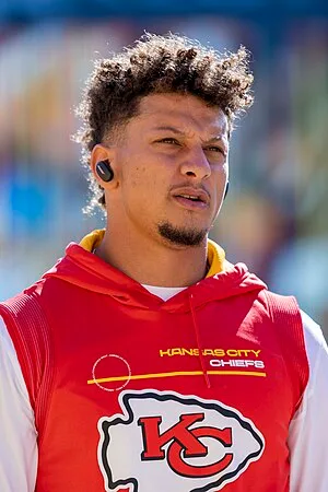 Patrick Mahomes tarot personality profile