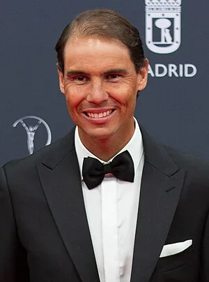 Rafael Nadal tarot personality profile
