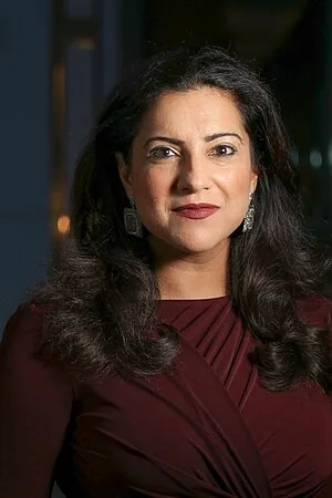 Reshma Saujani tarot archetype