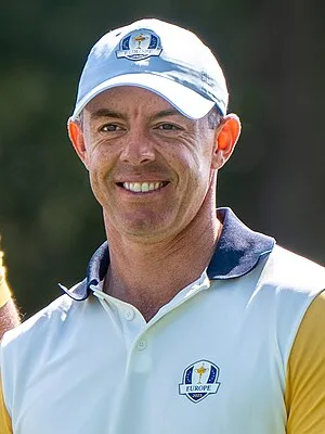 Rory McIlroy tarot personality profile
