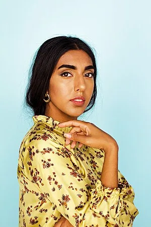 Rupi Kaur tarot archetype