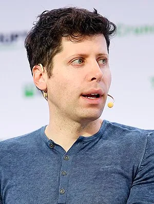 Sam Altman tarot archetype