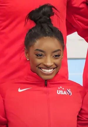 Simone Biles tarot archetype