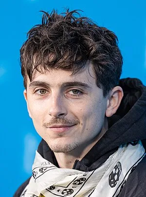 Timothée Chalamet