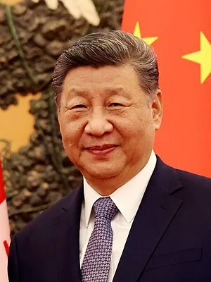 Xi Jinping tarot archetype