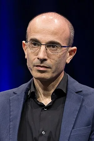 Yuval Noah Harari tarot archetype